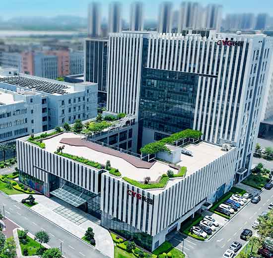 珠海长园科技智造产业园